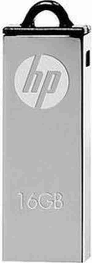 HP V-220 W 16 GB Pen Drive - Click Image to Close