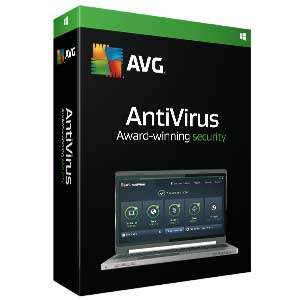 AVG Anti-Virus 2017 ESD License Antivirus Software