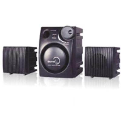 BOND IT-1000 2.1 Multimedia PROMAX Mini Woofer Speaker - Click Image to Close