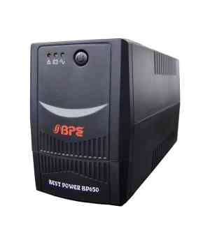 BPE Bp650 650va Internal Battery Ups with 2 years Warranty of Battery & UPS - Click Image to Close