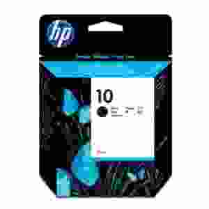 HP 10 C4844A Black Ink Cartridge - Click Image to Close