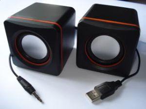 Laptop Speaker Multi Media USB Powered Speakers - Click Image to Close