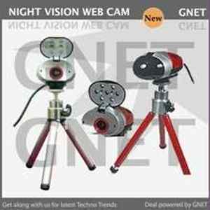ENTER USB 5 Mega Pixel WebCam with Night Vision