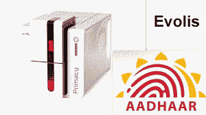 Evolis Primacy Card High Quality Dual sided Aadhar PVC Plastic Printer - Click Image to Close