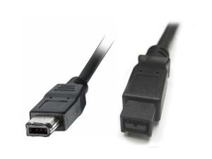 FireWire 1394 Cable 9 Pin to 9 Pin Cable Fire Wire - Click Image to Close