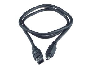 FireWire 1394 Cable 4 Pin to 4 Pin Fire Wire Cable - Click Image to Close