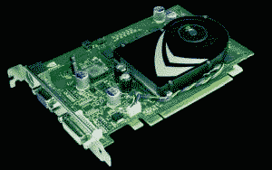 GeForce NVIDIA 9400 GT 512 MB PCI-e Game Card