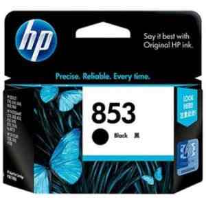 HP 853 (C8767ZZ) Black Inkjet Print Cartridge
