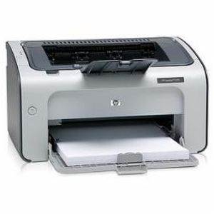 HP LaserJet Pro P1106 Laser Printer