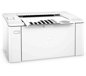 HP LaserJet Pro M104w Wireless Single Laserjet Function Printer