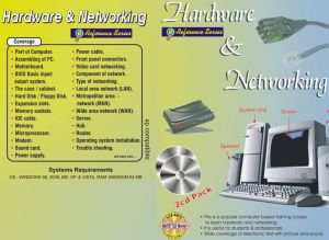 Hardware & Networking Learning Tutorial CD