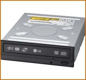 LG 22X Sata DVD Writer OEM Pack - Click Image to Close