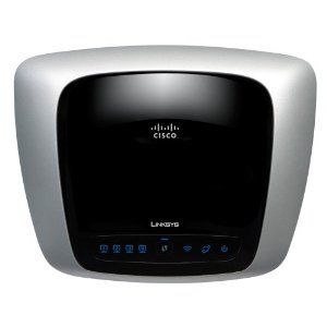 Linksys WRT320N Dual-Band Wireless-N Gigabit Router - Click Image to Close