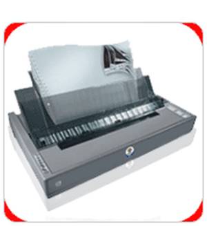 Wipro WeP LQ DSI 5235 DMP Printer - Click Image to Close