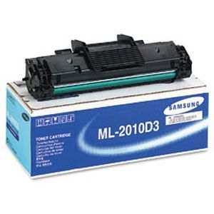 Samsung ML-2010D3 Laser Printer Toner Cartridge