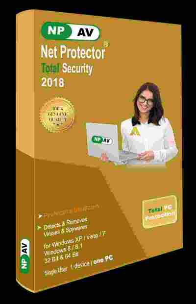 NPAV Internet Security | NET PROTECTOR 2019 Security Price 26 Apr 2024 Net Internet Security online shop - HelpingIndia