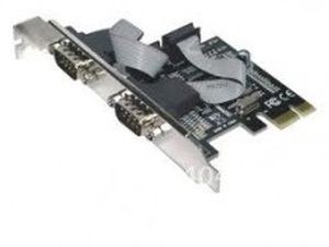 PCIE PCI Express to Serial Port Card - Click Image to Close