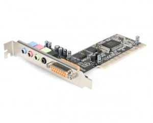 Enter PCI 4 Channel Sound Card - Click Image to Close