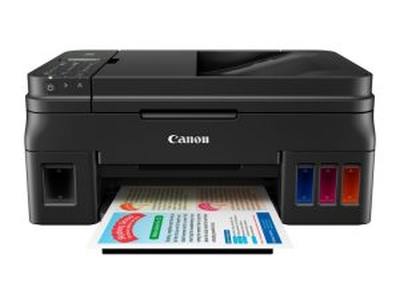 Canon G4000 Multi-Function MFP All in One ink Tank Color Wireless Inkjet Printer - Click Image to Close