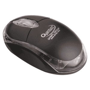 Quantum QHMPL 222 Wired USB Optical Mouse - Click Image to Close