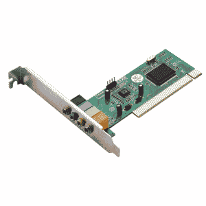 Quantum QHM8000 PCI Sound Card