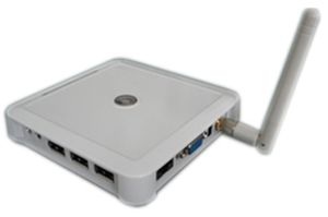 Mini Thin Client Advanced Wireless Wi-fi Cloud Computing Terminal - Click Image to Close