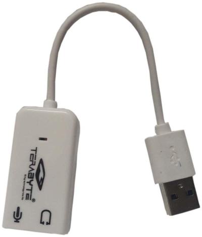 Terabyte 7.1 Channel USB Sound Card - Click Image to Close