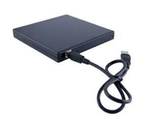 USB External 1.44MB USB Portable Floppy Disk Drive 3.5" - Click Image to Close