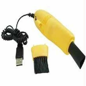 Mini Usb Vacuum Cleaner For Cleaning Keyboards etc - Click Image to Close
