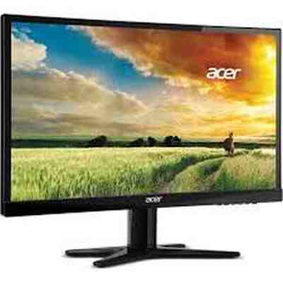 Acer G227HQL 21.5-inch IPS Monitor, 1080P Resolution, HDMI, DVI, Full HD Screen Monitor