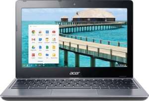 Acer C720 Chromebook Mini Netbook Notebook Laptop - Click Image to Close