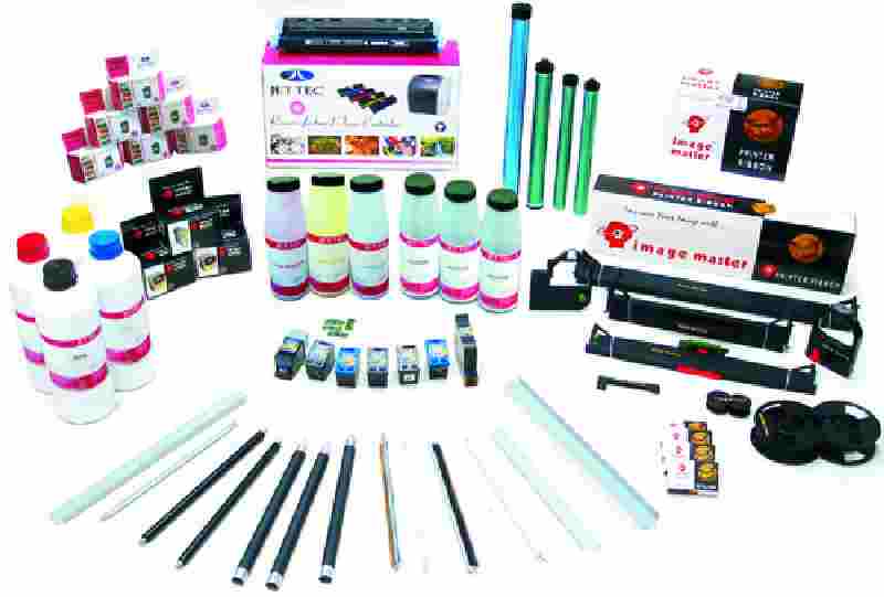 Jet Tec Toner Powder|Opc Drum|Wiper|Doctor Blade|Inkjet Ink WholeSale Rate Consumables