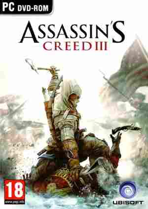 Assassin's Creed III PC Games DVD