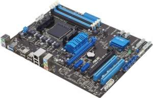 ASUS M5A97 LE Motherboard for AMD Processors - Click Image to Close
