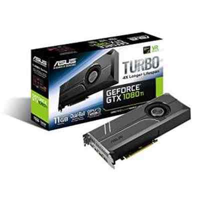 Asus GTX1080 STRIX 11GB DDR5 NVIDIA GeForce VR Ready Gaming/Graphics Card - Click Image to Close