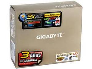 Gigabyte Intel Atom GA-D425TUD DDR3 Motherboard + CPU Kit - Click Image to Close