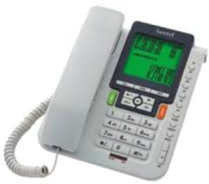 Beetel M71 Corded Landline Phone - Click Image to Close