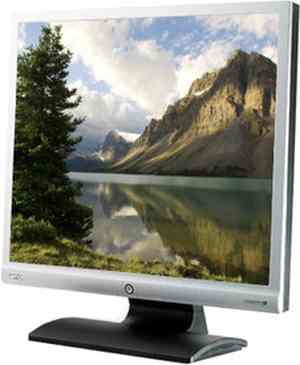 BenQ 17 inch LCD G702AD Monitor - Click Image to Close