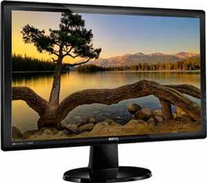 BenQ 20 inch LED 2055A Monitor - Click Image to Close