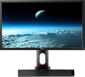 BenQ 24 inch LED XL2420T Monitor - Click Image to Close