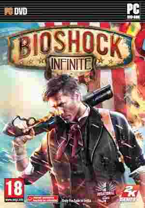 Bioshock : Infinite PC Games DVD - Click Image to Close