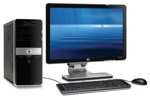 Branded Desktops PC