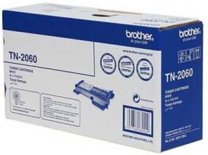 Brother TN-2060 LaserJet Pro Black Toner Cartridge