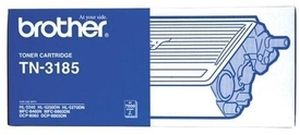 Brother TN 240BK Black Printer Toner Cartridge - Click Image to Close