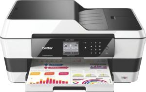 Brother - MFC J3520 Single Function Inkjet Printer - Click Image to Close