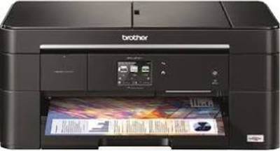 Brother J2320 A3 MultiFunction MFC (PSC|Duplex|Fax|Adf) All in One Colour inkjet Printer - Click Image to Close