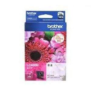 Brother LC 400M Magenta Ink cartridge - Click Image to Close