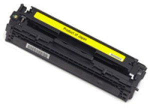 Canon 316Y Yellow Printer Toner Cartridge - Click Image to Close