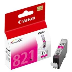 Canon 821 Magenta Ink | Canon CLI 821M cartridge Price 25 Apr 2024 Canon 821 Ink Cartridge online shop - HelpingIndia