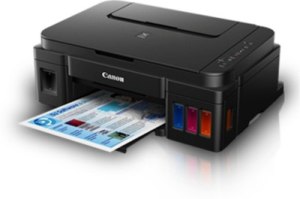 Canon G3000 Tank Printer | Canon PIXMA G3000 Printer Price 25 Apr 2024 Canon G3000 Multi-function Printer online shop - HelpingIndia